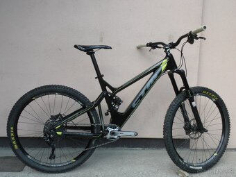 ENDURO CTM POINT CARBON - 5