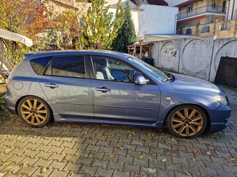 Mazda 3 MPS 2.3 DISI Turbo 191 kW (2007)  ULTRA ZNÍŽENÁ CENA - 5