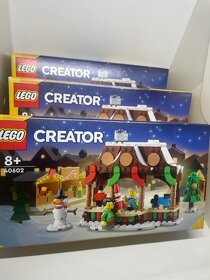 LEGO Vianoce - 5