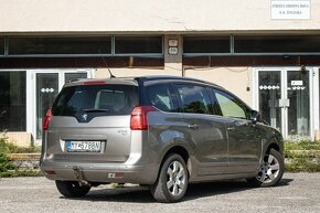 Peugeot 5008 1.6L e-HDi FAP A/T - 5