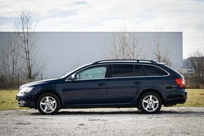 Škoda Superb Combi 2.0 TDI 170k DSG /AJ NA SPLÁTKY/ - 5