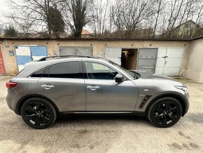 Infiniti QX70 S 3.0d V6 Premium AWD, 175kW - 5