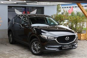 Mazda CX-5 2.0 Skyactiv-G160 Attraction AWD A/T - 5