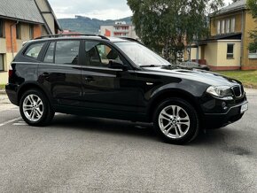 BMW X3 2.0d - 5