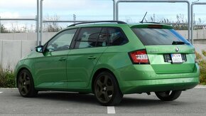 Škoda Fabia Combi 1.4 TDI JOY - 5