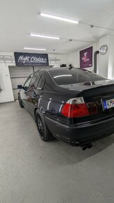 BMW e46 325i - 5