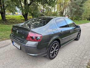 Peugeot 407 2.0Hdi - 5