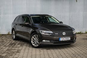 Passat Variant 2.0 TDI 190k Highline 4MOTION - 5