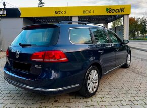 Volkswagen Passat B7 2.0TDI 2012 - 5