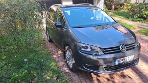 Vw Sharan 2.0tdi 4x4 - 5