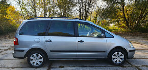 Ford Galaxy 1.9TDI, 110kw., 2005, 7 míst, Tažné, Servis. - 5