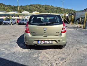 Dacia Sandero 1.4 Ambiance - 5