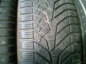 Zimné pneu 215/60R16 - 5