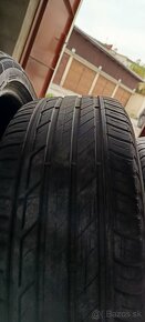 Bridgestone Turanza 215/50 R18 DOT 0418 - 5