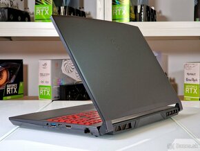 Herný notebook MSI KATANA | RTX 3050 | i5-11400 | 16GB - 5