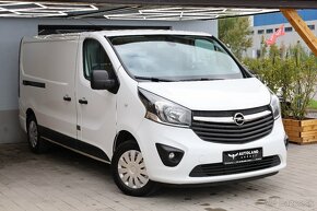 Opel Vivaro Van 1.6 BiTurbo CDTI 125 L2H1 S S 2,9 Business - 5