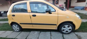 Spark - Hatchback, domácí název- Tweety - 5