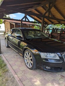 Predám Audi A8 Quatro 171kw na ND - 5