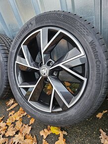 Nová zimní alu kola Triglav 19" Škoda Kodiaq 235/50 R19 - 5