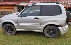 Suzuki grand vitara - 5