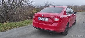 Škoda Rapid 1.2 Tsi - 5