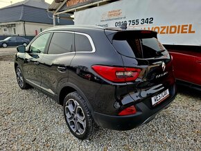 Renault Kadjar Energy 1.6dCi 130 Night&Day 4x4 - 5