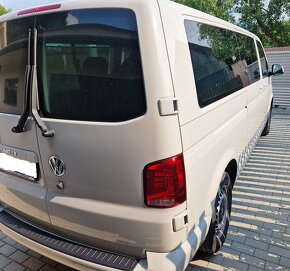 VW T6.1 Caravelle 2.0 TDI 150k LR Comfortline DSG, v záruke - 5