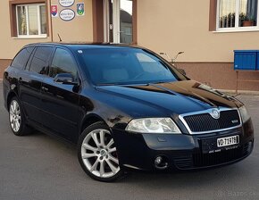 Škoda Octavia Combi RS 2.0TDI 170PS - 5