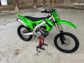 Kawasaki KXF 450 2023 - 5