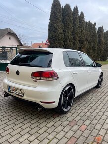 Volkswagen Golf IV GTI 155kw = DSG, Navi, F1, Top Stav = - 5