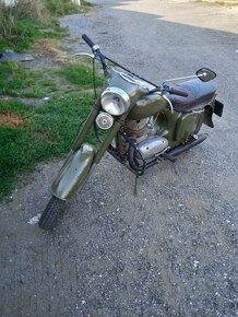 Jawa 250/353 - 5