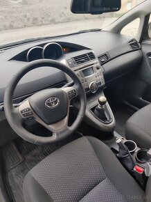 Toyota Verso 1.8 benzín 7 miestne - 5