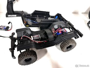 BAZAR Traxxas TRX-4M Ford F-150 1979 1:18 RTR v TUNINGU - 5