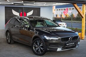 Volvo V90 CC T5 2.0L Cross Country Pro AWD Geartronic - 5