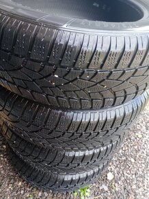 zimné pneumatiky 215/60r17- 4ks Dunlop. - 5