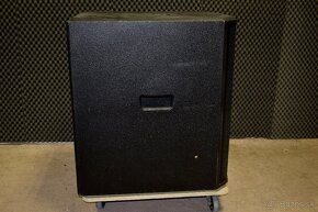 Predám 18" subwofery Alto TS318S - 5