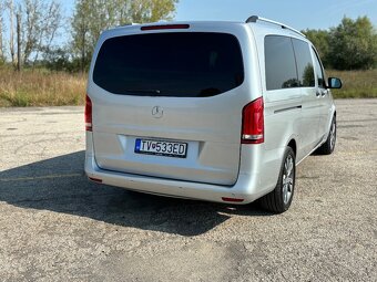 Mercedes Vito 116cdi 4x4 w447 - 5