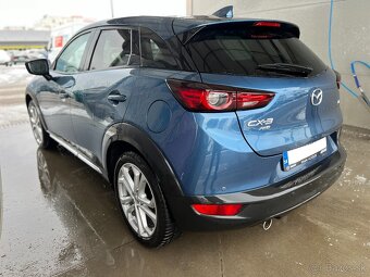 Mazda CX-3 2.0 Revolution A/T 110kw 4x4 - 5