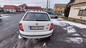 Škoda Fabia Junior 1.4 MPi, 44 kw, 2002 - 5