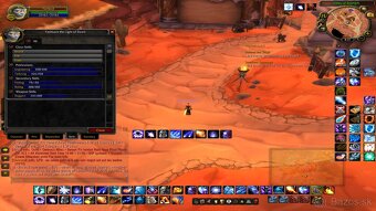 world of warcraft ucet, warmane - 5