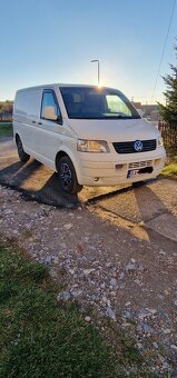 Vw transporter t5 - 5