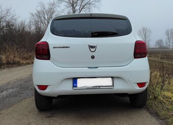 Predám auto Dacia  Sandero 12/2019 54 kW benzin - 5