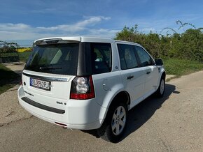 Land Rover Freelander 2 2.2td - 5