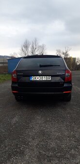 Predám Škoda Superb 2 combi 2.0 tdi 4x4 - 5