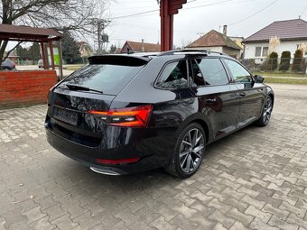 ŠKODA Superb Sportline 2.0TDi 4x4 DSG 2021 VIRTUAL/ACC/MŔTVY - 5