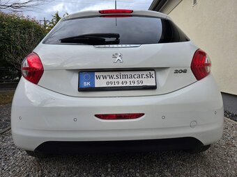 Peugeot 208 1.2 PureTech Style, Mesačne: 112€ - 5