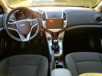 Chevrolet Cruze SW 1.6 91kw - 5