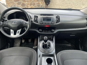 Kia Sportage 2.0 CRDi VGT 2WD LX - 5