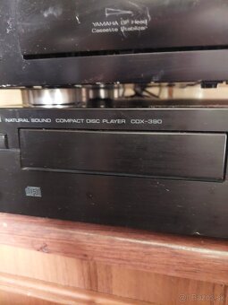 Yamaha cd deck zosik s tunerom - 5