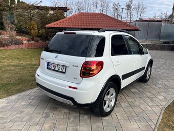 SUZUKI SX4 1.6 4x4 - 5